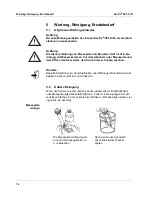 Предварительный просмотр 14 страницы wtw SenTix FET-B Operating Manual