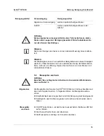 Предварительный просмотр 15 страницы wtw SenTix FET-B Operating Manual