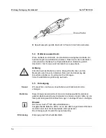 Предварительный просмотр 16 страницы wtw SenTix FET-B Operating Manual