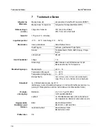 Preview for 18 page of wtw SenTix FET-B Operating Manual