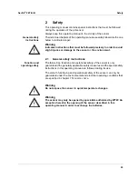 Preview for 25 page of wtw SenTix FET-B Operating Manual