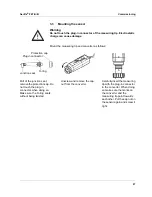 Preview for 27 page of wtw SenTix FET-B Operating Manual