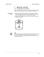 Preview for 29 page of wtw SenTix FET-B Operating Manual