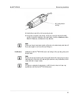 Preview for 31 page of wtw SenTix FET-B Operating Manual