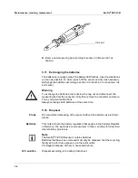 Preview for 36 page of wtw SenTix FET-B Operating Manual