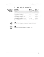 Preview for 39 page of wtw SenTix FET-B Operating Manual