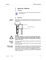 Предварительный просмотр 7 страницы wtw Stirrox G Operating Manual