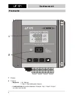 Preview for 6 page of wtw TecnoLine LF 171 Operating Manual