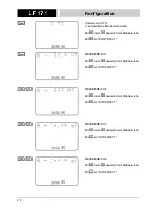 Preview for 20 page of wtw TecnoLine LF 171 Operating Manual