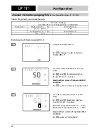 Preview for 22 page of wtw TecnoLine LF 171 Operating Manual