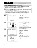 Preview for 38 page of wtw TecnoLine LF 171 Operating Manual