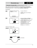 Preview for 39 page of wtw TecnoLine LF 171 Operating Manual