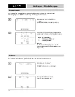 Preview for 46 page of wtw TecnoLine LF 171 Operating Manual