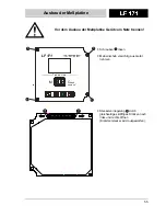 Preview for 55 page of wtw TecnoLine LF 171 Operating Manual