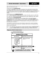 Preview for 73 page of wtw TecnoLine LF 171 Operating Manual