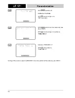 Preview for 90 page of wtw TecnoLine LF 171 Operating Manual