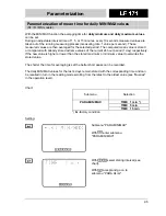 Preview for 91 page of wtw TecnoLine LF 171 Operating Manual