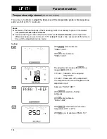 Preview for 100 page of wtw TecnoLine LF 171 Operating Manual