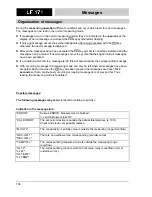 Preview for 102 page of wtw TecnoLine LF 171 Operating Manual