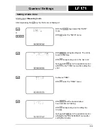 Preview for 105 page of wtw TecnoLine LF 171 Operating Manual