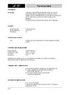 Preview for 114 page of wtw TecnoLine LF 171 Operating Manual