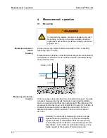 Предварительный просмотр 10 страницы wtw TetraCon 700-...Ex Series Operating Manual