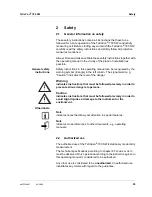 Предварительный просмотр 7 страницы wtw TetraCon 700 SW Operating Manual