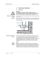 Предварительный просмотр 11 страницы wtw TetraCon 700 SW Operating Manual