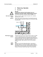 Preview for 10 page of wtw TetraCon 700 Operating Manual