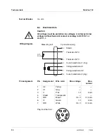 Preview for 16 page of wtw TetraCon 700 Operating Manual