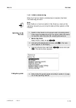 Preview for 17 page of wtw TresCon NOx-N Operating Manual