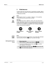 Preview for 49 page of wtw TresCon NOx-N Operating Manual