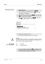 Preview for 53 page of wtw TresCon NOx-N Operating Manual