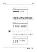 Предварительный просмотр 88 страницы wtw TresCon NOx-N Operating Manual