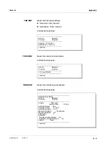 Preview for 105 page of wtw TresCon NOx-N Operating Manual