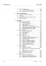 Preview for 4 page of wtw TresCon UNO A111 Operating Manual