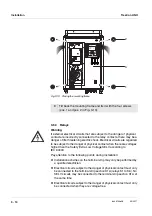 Предварительный просмотр 32 страницы wtw TresCon UNO A111 Operating Manual