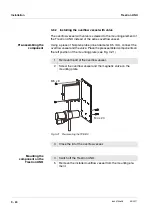 Предварительный просмотр 42 страницы wtw TresCon UNO A111 Operating Manual