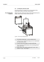 Предварительный просмотр 48 страницы wtw TresCon UNO A111 Operating Manual