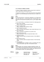 Предварительный просмотр 103 страницы wtw TresCon UNO A111 Operating Manual