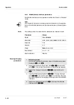 Предварительный просмотр 118 страницы wtw TresCon UNO A111 Operating Manual