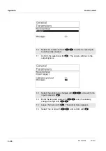 Предварительный просмотр 136 страницы wtw TresCon UNO A111 Operating Manual