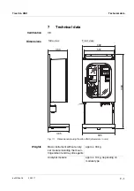 Предварительный просмотр 175 страницы wtw TresCon UNO A111 Operating Manual