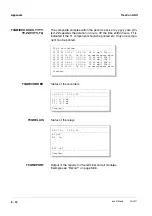 Предварительный просмотр 190 страницы wtw TresCon UNO A111 Operating Manual