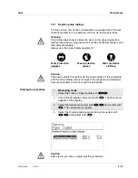 Preview for 77 page of wtw TresCon Operating Manual