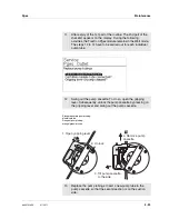 Preview for 79 page of wtw TresCon Operating Manual