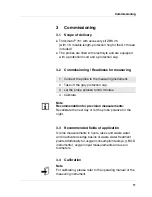 Preview for 11 page of wtw TriOxmatic 701 Operating Manual