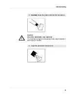 Preview for 15 page of wtw TriOxmatic 701 Operating Manual