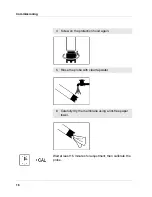 Preview for 16 page of wtw TriOxmatic 701 Operating Manual