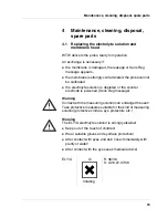 Preview for 19 page of wtw TriOxmatic 701 Operating Manual